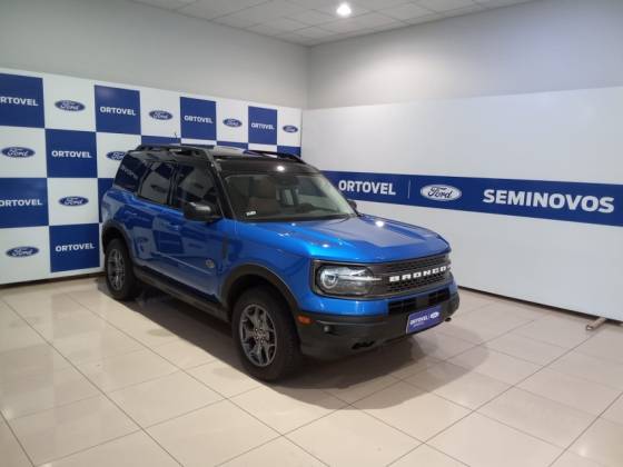 FORD BRONCO SPORT 2.0 ECOBOOST GASOLINA WILDTRAK 4X4 SELECTSHIFT FORD BRONCO SPORT 2.0 ECOBOOST GASOLINA WILDTRAK 4X4 SELECTSHIFT